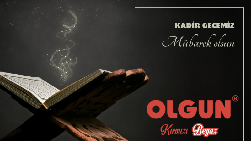 OLGUN PİLİÇ KADİR GECESİ