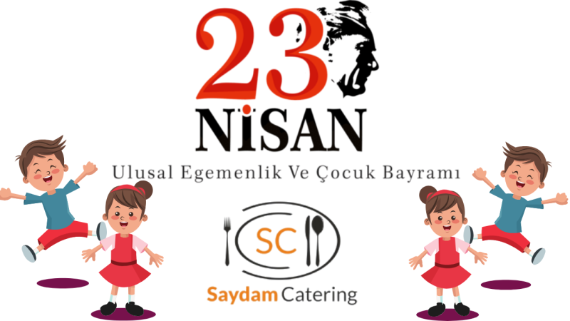SAYDAM 23 NİSAN İLANI 