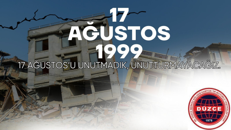 KAMYONCULAR KOOP. 17 AĞUSTOS