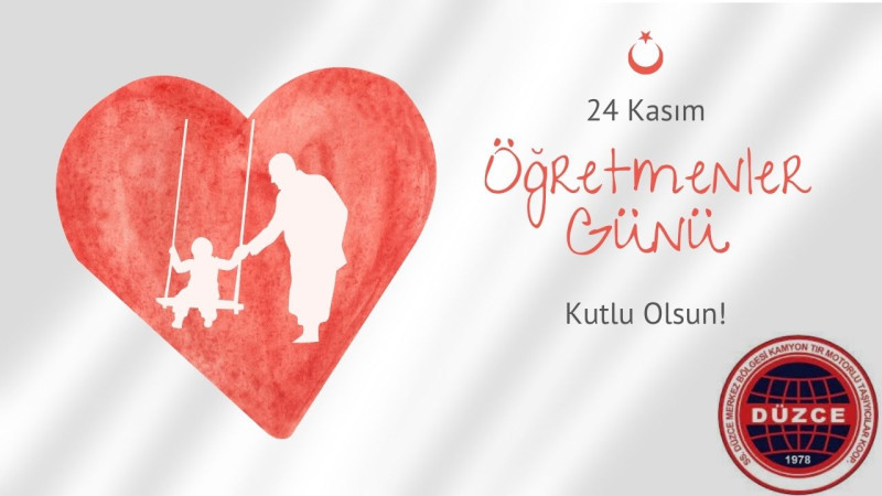 KAMYONCULAR 24 KASIM REKLAM İLANI