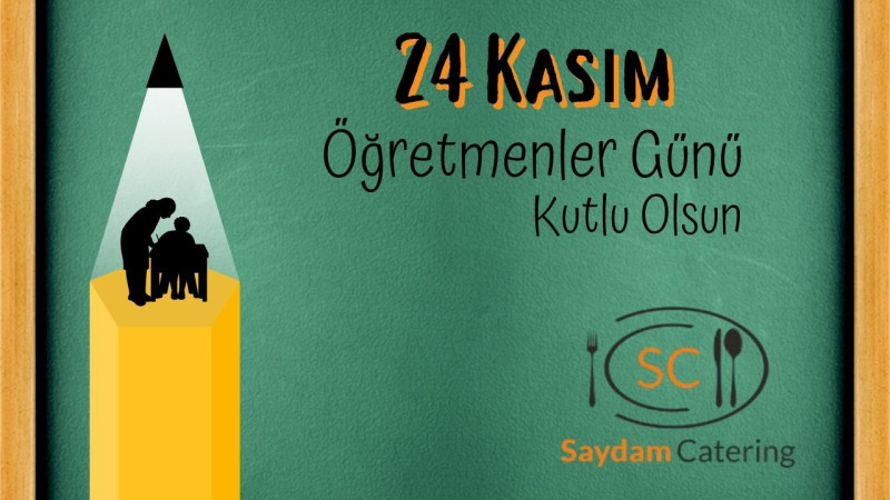 SAYDAM 24 KASIM REKLAM İLANI