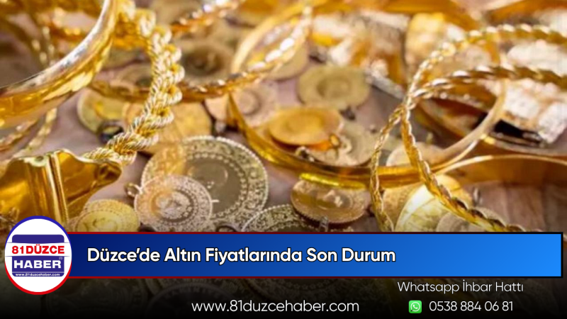 81 Düzce TV “Düzce’den Bakınca” Programında: Eski Sanayi Krizinde Dükkanlar Mühürlendi, Esnaf Tepkil