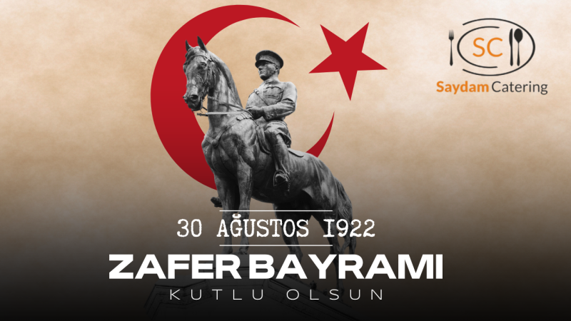SAYDAM 30 AĞUSTOS İLANI