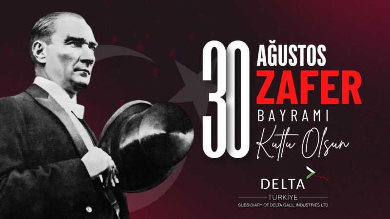 DELTA 30 AĞUSTOS İLANI