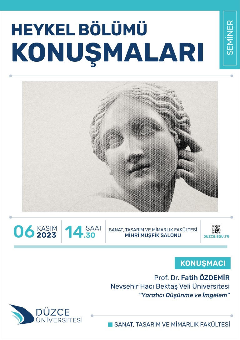 Heykel Bölümü Konuşmaları